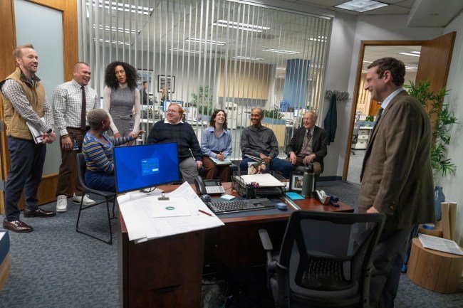 ‘The Chair Company’ Is Tim Robinson’s World, but His Co-Stars Are Thrilled to Live in It