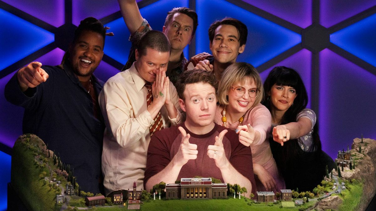 Dimension 20 best season to start? 6 campaigns to get into Dropout's D&D show