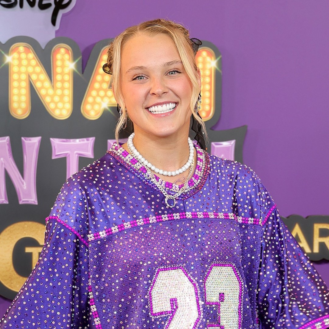 JoJo Siwa Details Suffering From "Gnarly" Eye Infection and Concussion