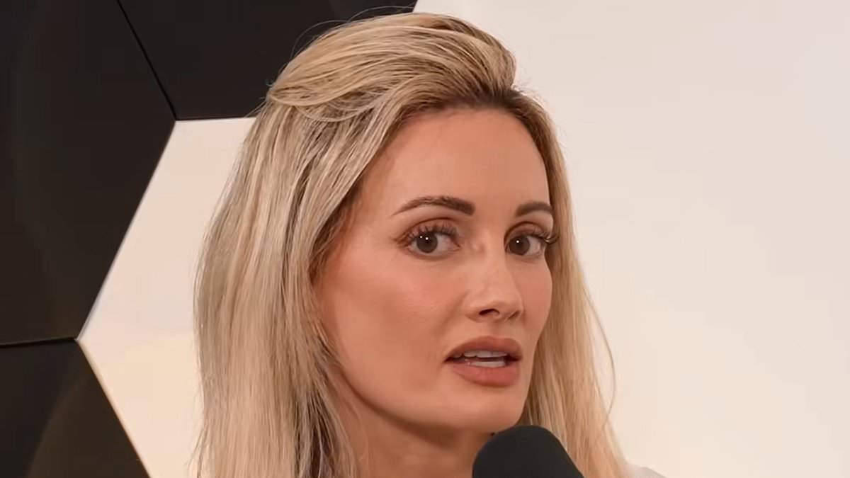Playboy veteran Holly Madison, 46, reveals she had a lower facelift and lists other surgeries she's undergone