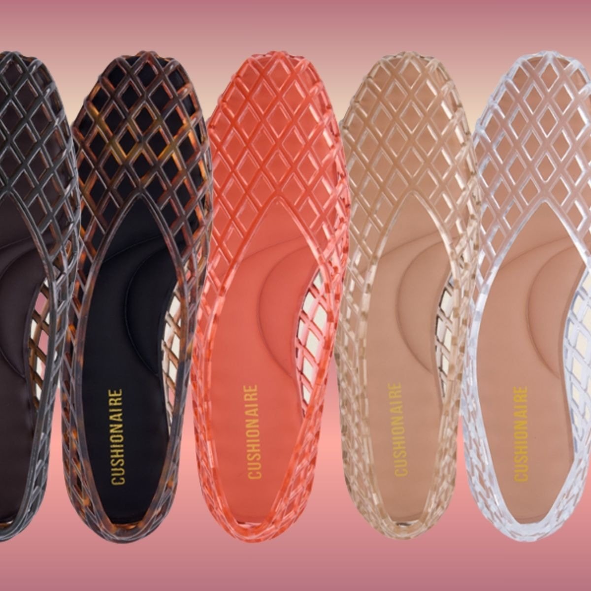 These On-Sale Jelly Shoes Are Y2K, But Grown Up in the Chicest Way