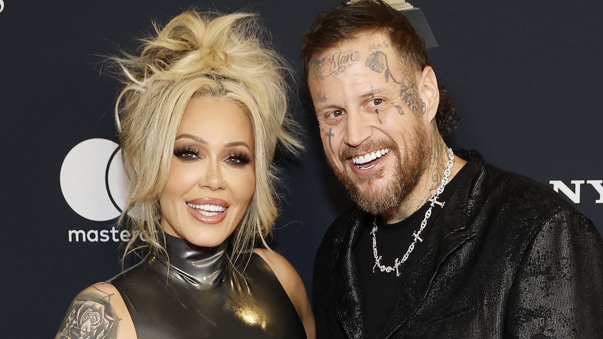 Jelly Roll's next big career move revealed amid shock Bunnie XO divorce… and there's a Trump connection