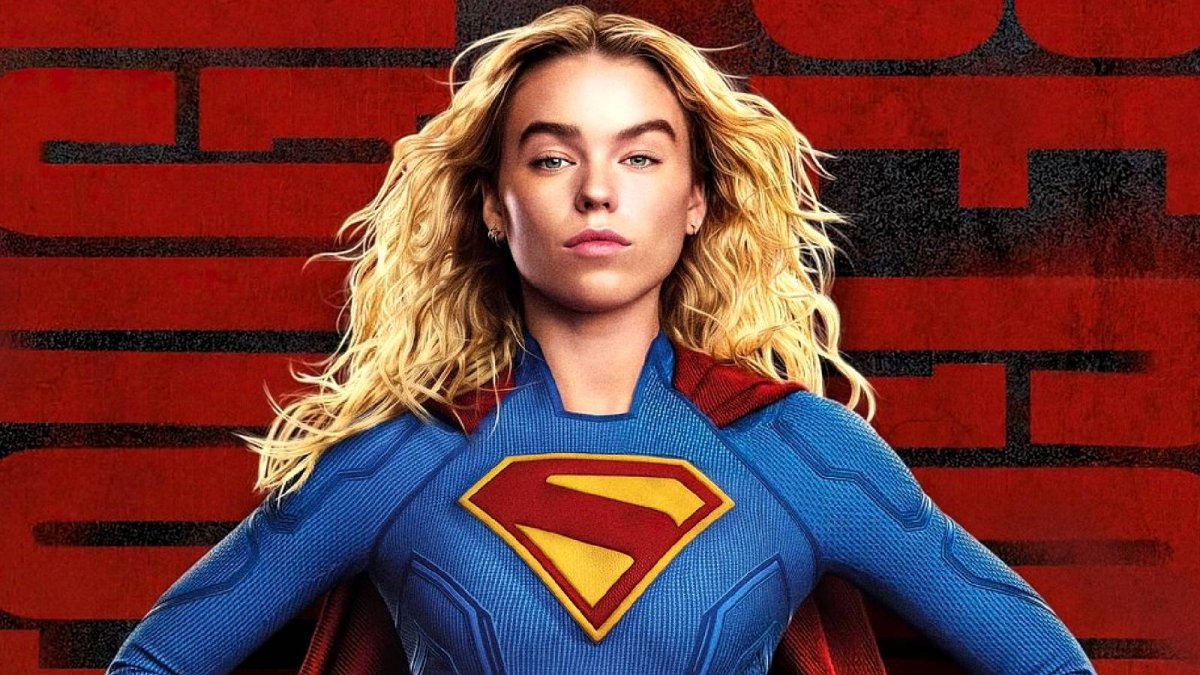 Supergirl's New Superhero Name Revealed & It Continues A James Gunn Trend