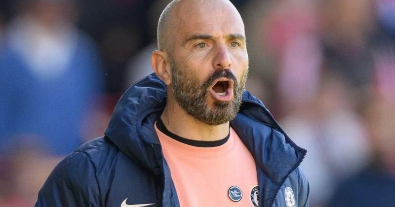 Manchester City nears agreement with Chelsea to hire Enzo Maresca