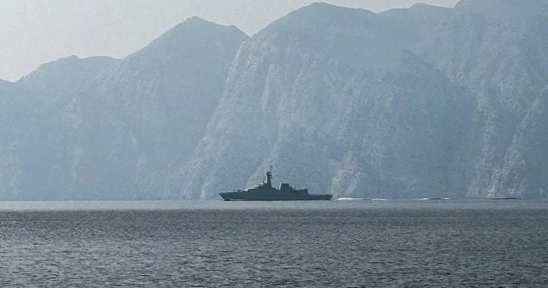 Iran closes Strait of Hormuz, warns ships will be fired upon