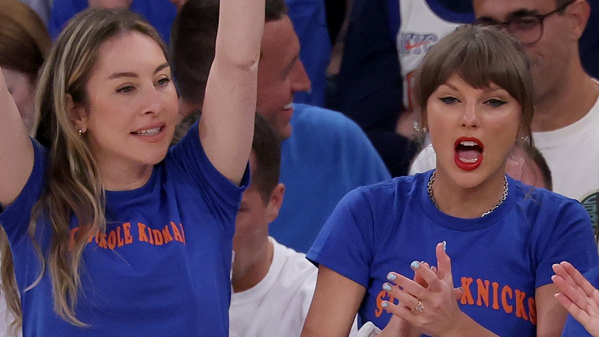 Taylor Swift's BFF Este Haim reveals her wedding advice for the pop star ahead of Travis Kelce nuptials