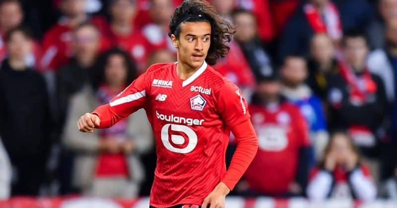 Barcelona targets €80M Lille midfielder Ayyoub Bouaddi in summer transfer window
