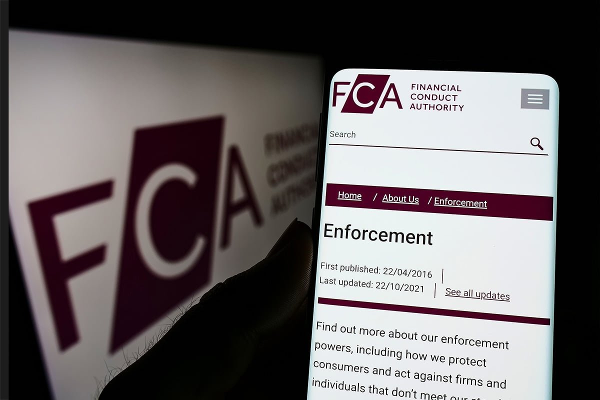 UK FCA Proposes 10% Retail Fund Allocation to Crypto ETNs