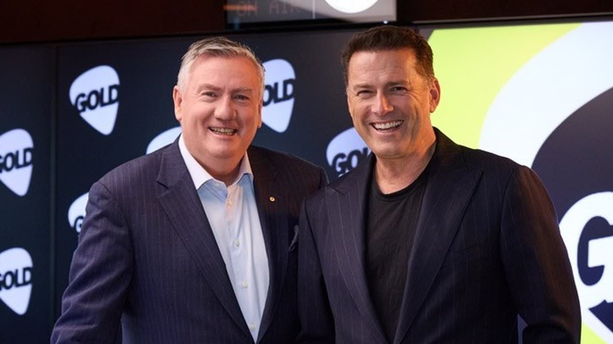 Karl Stefanovic to do tell-all radio interview with Eddie McGuire following departure from Nine