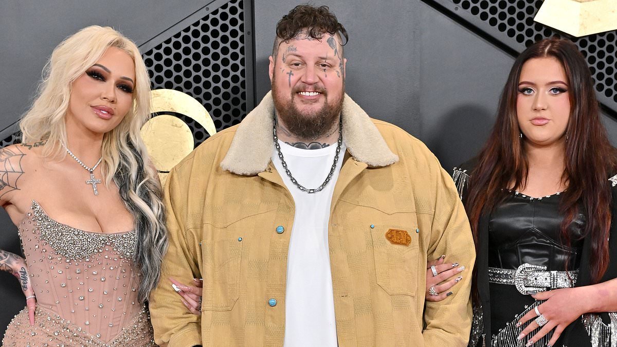 Jelly Roll's daughter, 18, breaks silence on his divorce despite close bond with stepmom Bunnie XO... as she calls it a 'private family matter'