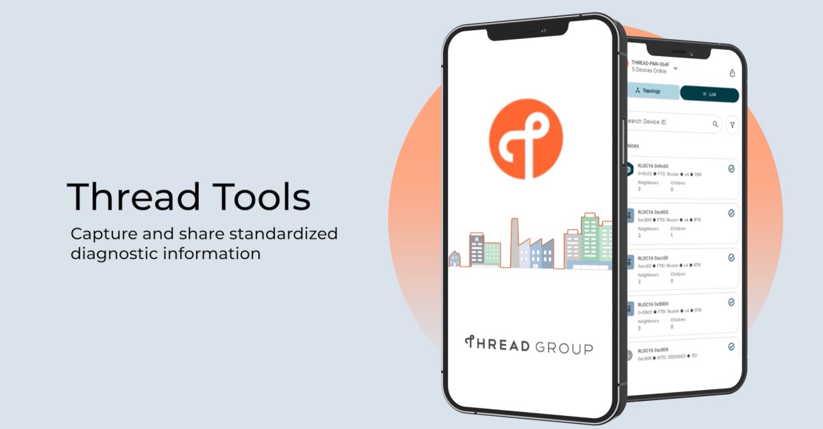 Got Thread problems? There’s an app for that