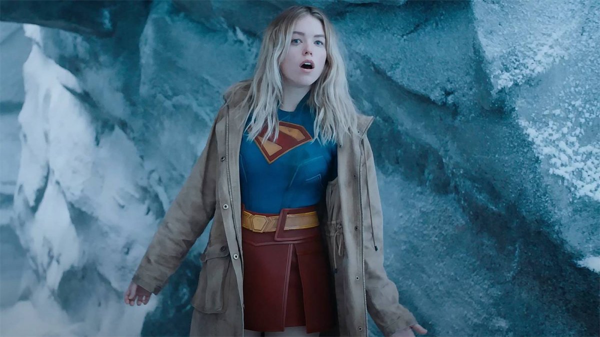 Supergirl flops at the box office with $38 million opening on par with Joker 2