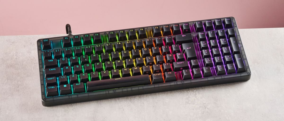 ‘The mechanical switches and hardware customizations are top-tier’: this HyperX gaming keyboard is one of the best I’ve tested — but certain gamers will be disappointed