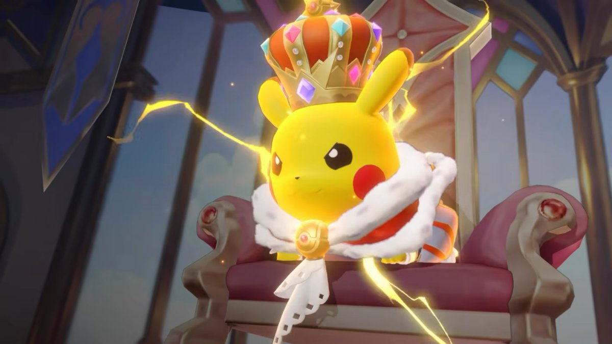 Pokémon Unite adds 4 Legendary Pokémon for its 5th anniversary