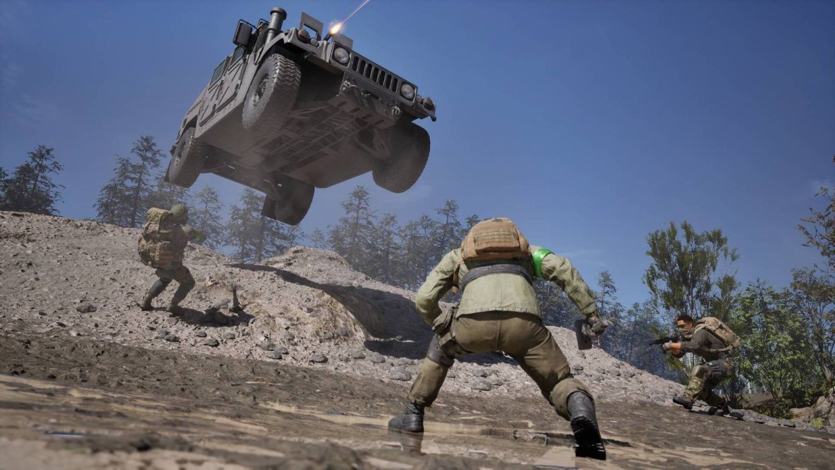 Wardogs CEO explains how the upcoming hardcore FPS will respect your time