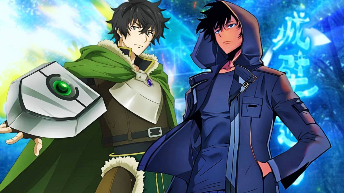 Solo Leveling Meets Rising of the Shield Hero In New Crunchyroll Isekai That Already Looks Epic