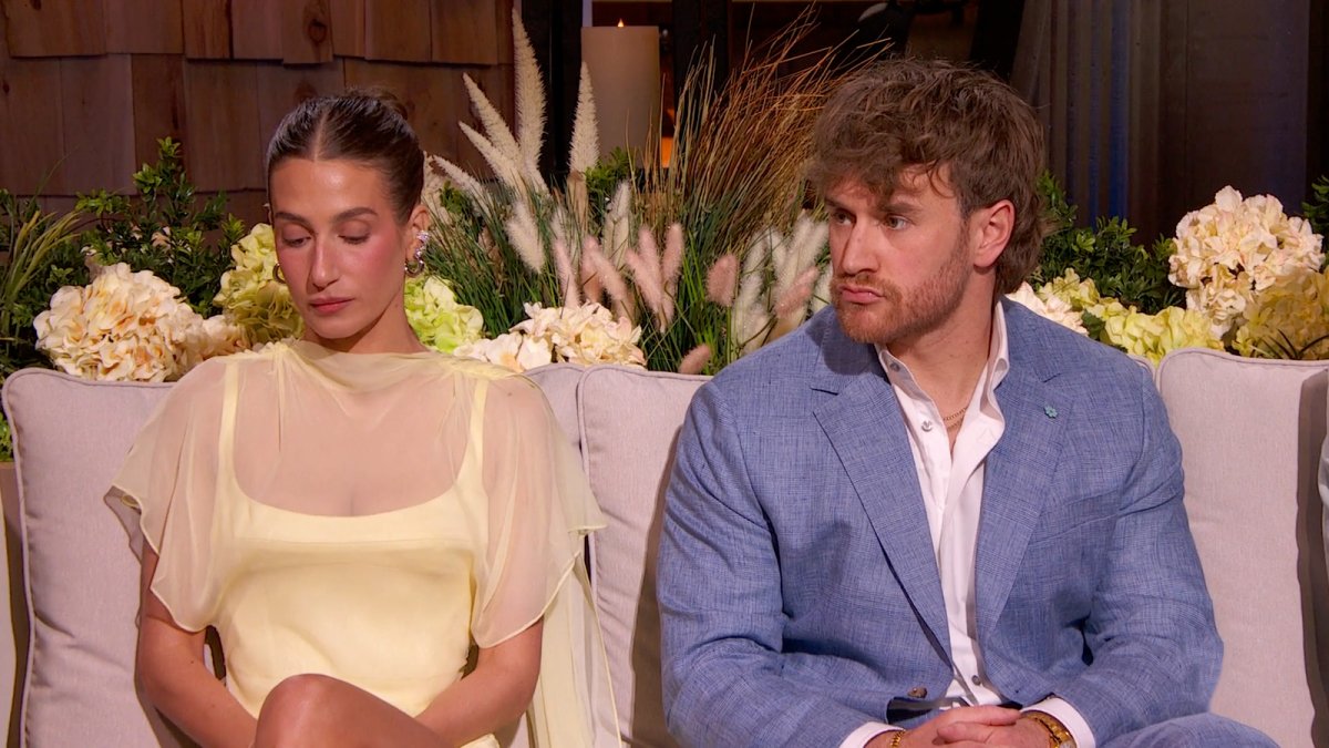 West Wilson & Amanda Batula Reach New Lows In Summer House Season 10's Reunion Part 2