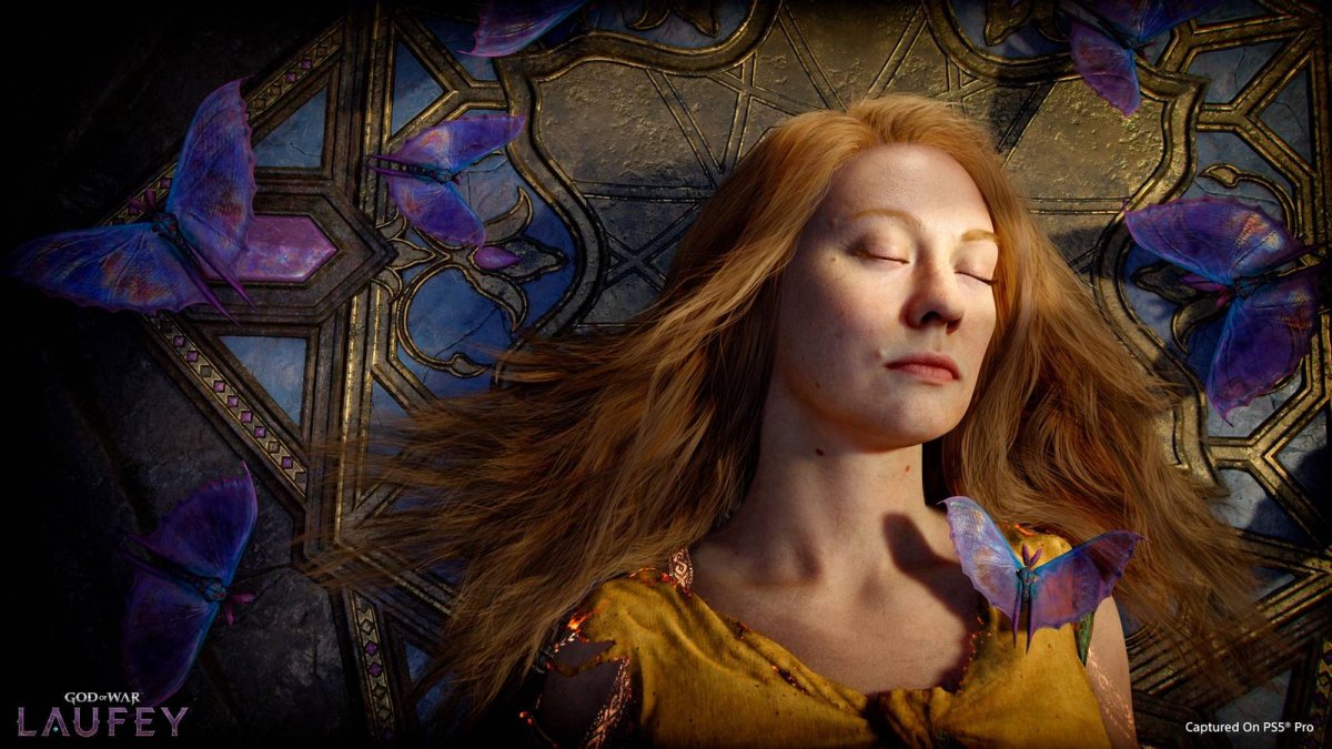 Sony reveals new God of War game starring Laufey