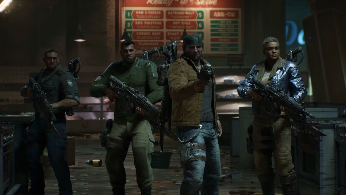 'It's only fitting' — Sorry PS5 owners, Gears of War: E-Day will be an Xbox console exclusive when it launches in October