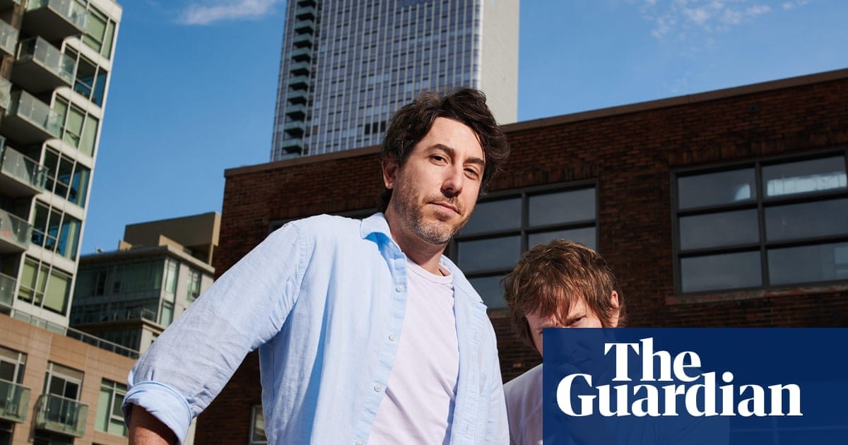 ‘Our characters like to be naughty’: the makers of the Nirvanna mockumentary on illegal skydiving, taboo-breaking and time travel
