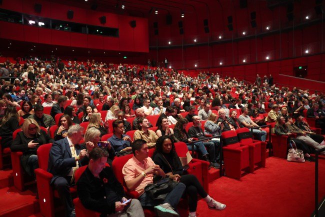 The Academy Will Now Vote on the 50 Best Movie Theaters in the World
