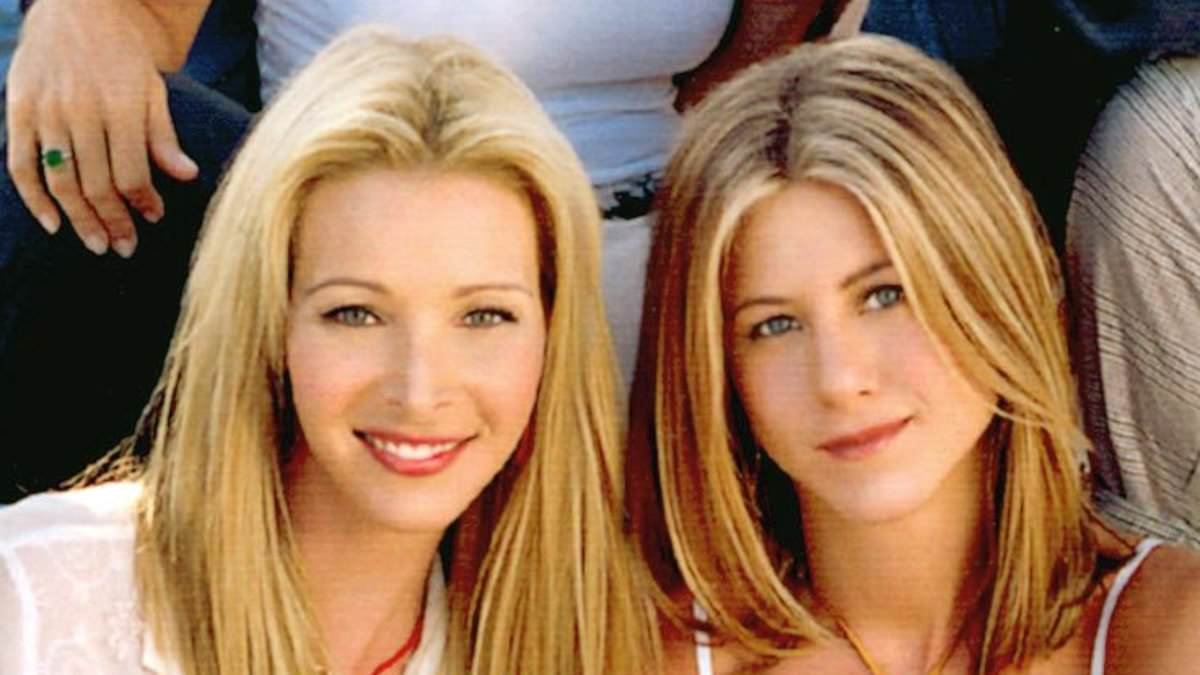Jennifer Aniston reveals Lisa Kudrow's son used to call her 'mommy' on the set of Friends as she opens up on their special bond