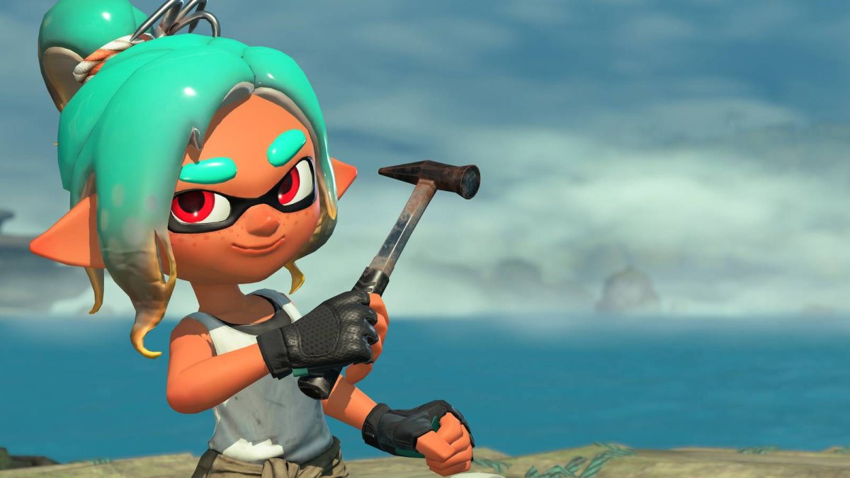 Splatoon Raiders preview: Switch 2 shooter is messy single-player fun