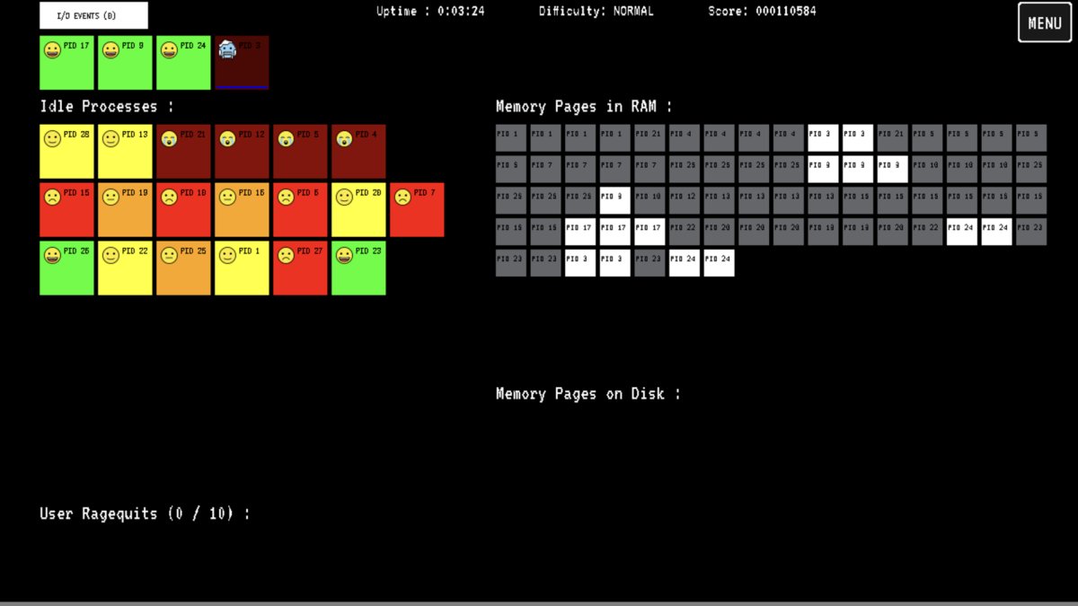 Spend Five Minutes With This Hellish Operating System Simulator and You’ll Never Swear at Your Computer Again