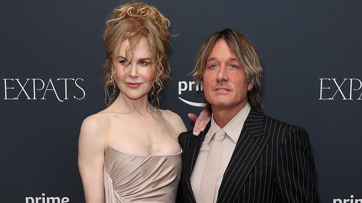 Nicole Kidman and Keith Urban 'planned secret meeting in Paris' as insiders claim exes are quietly 'rebuilding' a friendship for the sake of their daughters