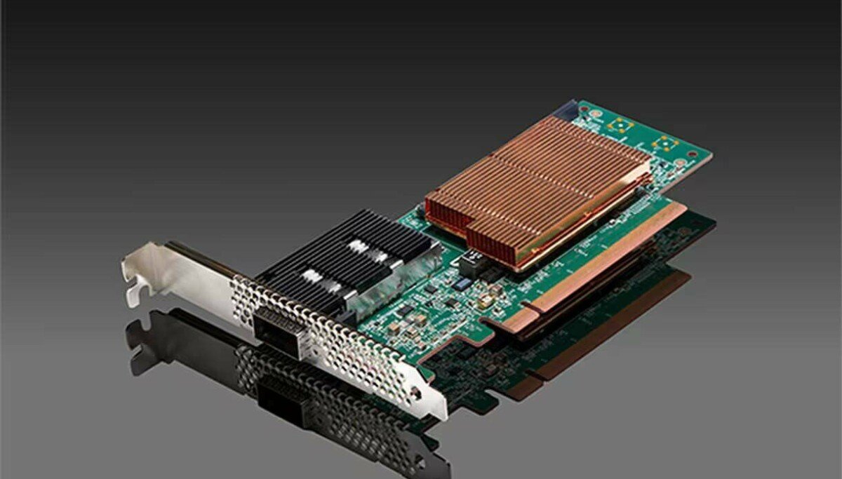 Intel-born networking tech resurfaces as InfiniBand alternative for DoE supers