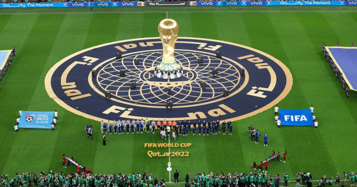 How Qatar Became FIFA’s Technology Test Lab