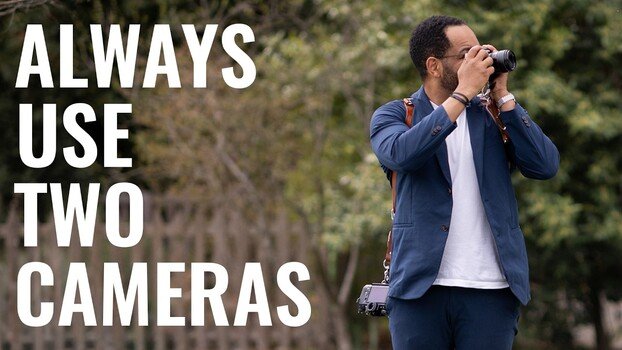 The Two-Camera Wedding Setup That Actually Works