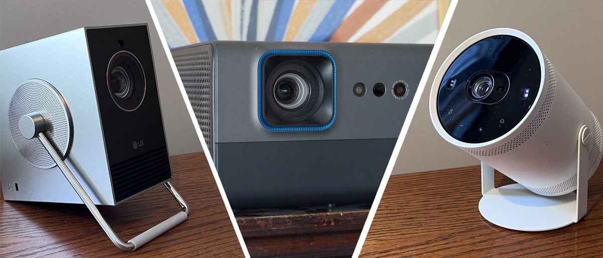 11 winning projectors to scale up your World Cup viewing