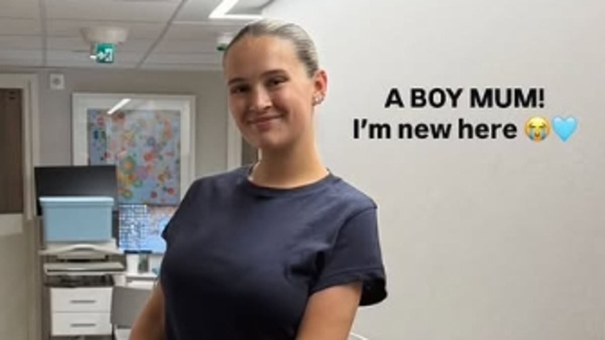 Inside Molly-Mae Hague's £30,000 maternity suite: Influencer gave birth on a swanky hospital ward used by royals and A-listers - with champagne, afternoon tea and 24-hour room service for new mums