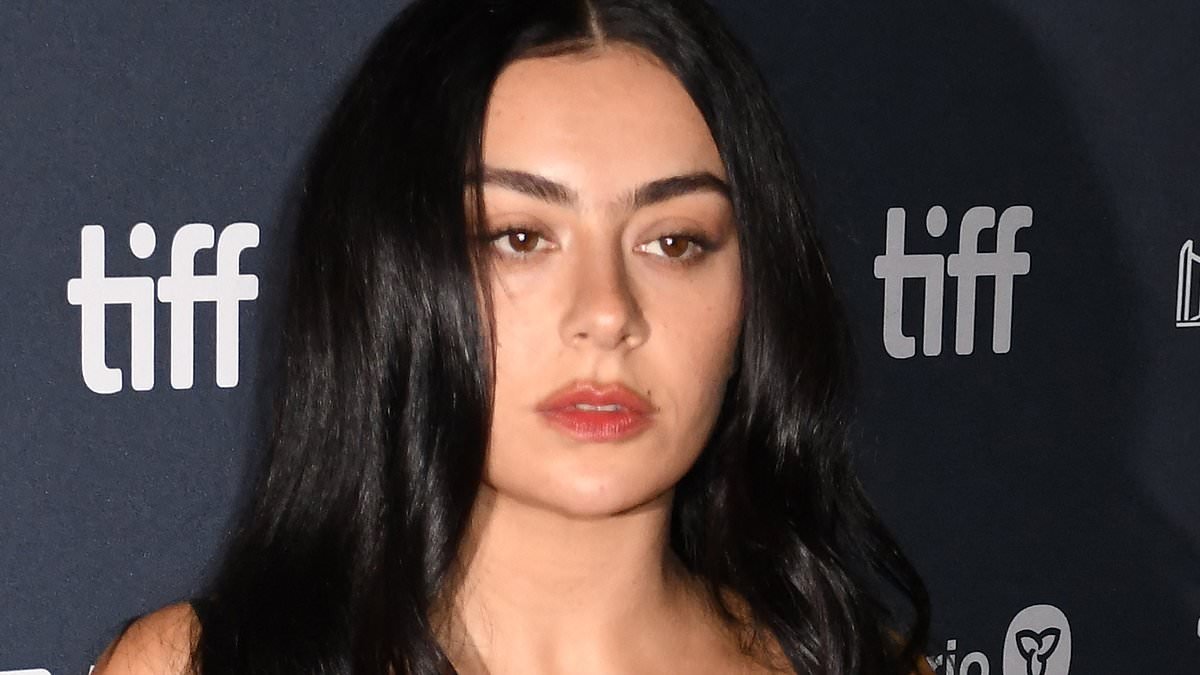 Charli XCX reveals she's 'in the worst place mentally I've been in my life' and says her emotions are 'very volatile'