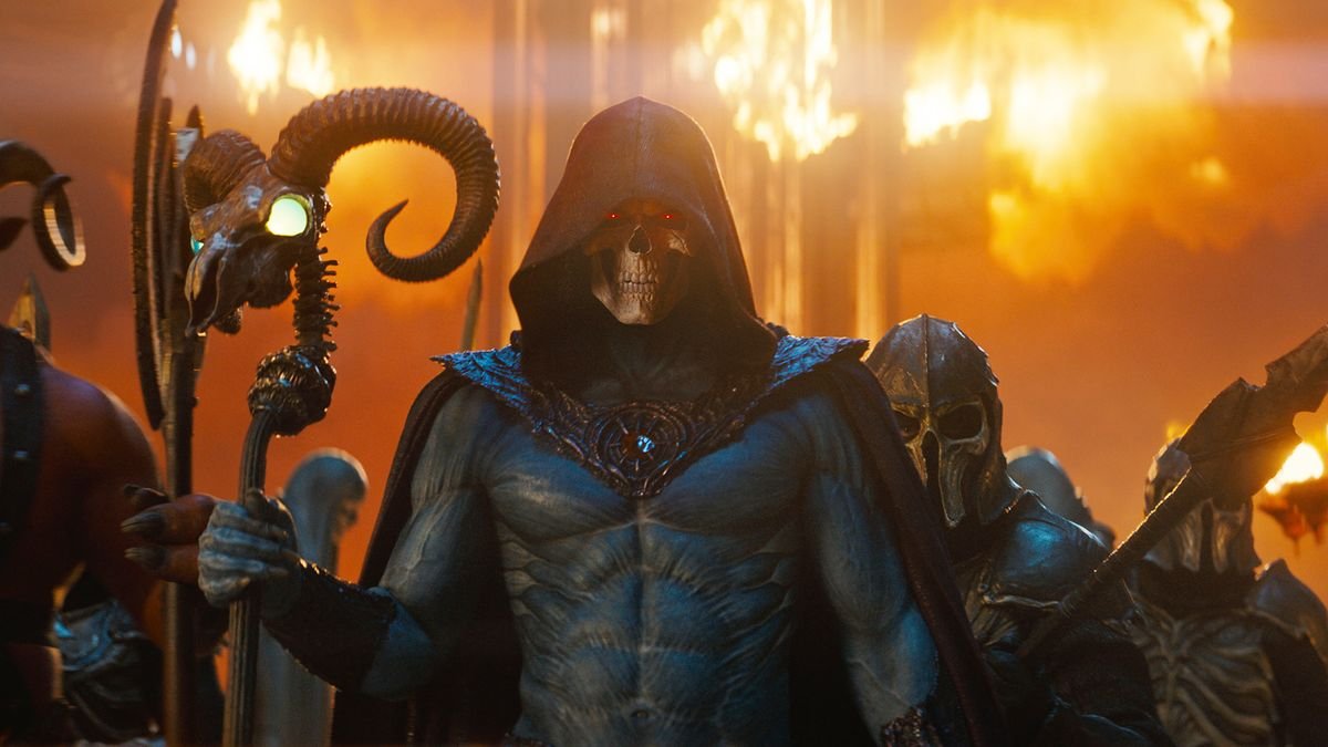 Masters of the Universe director Travis Knight doesn't think AI is a 'technology we should fear' — but says it'll never replace the people who give movies their 'spirit and soul'