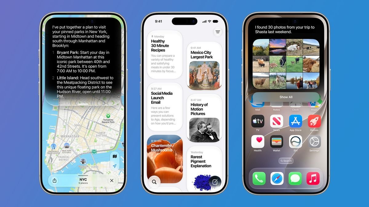 Here are 21 new features in iOS 27 that Apple didn't have time to mention during its WWDC 2026 keynote