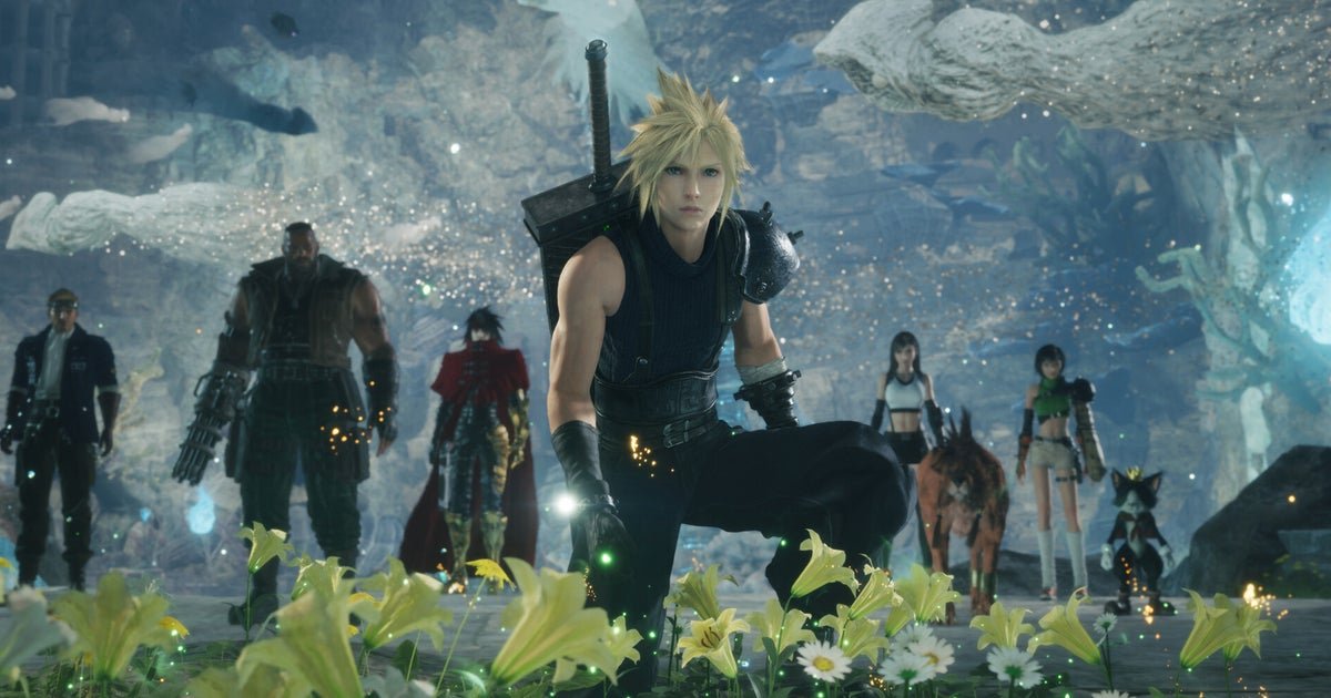 Naoki Hamaguchi explains why Final Fantasy 7 Revelation has that subtitle even if the game's central theme is "Resolve"