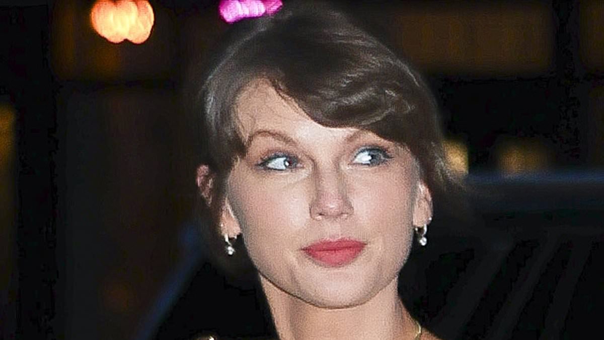 Taylor Swift and Travis Kelce's wedding guests left in the dark over ceremony location as couple's vague instructions are revealed