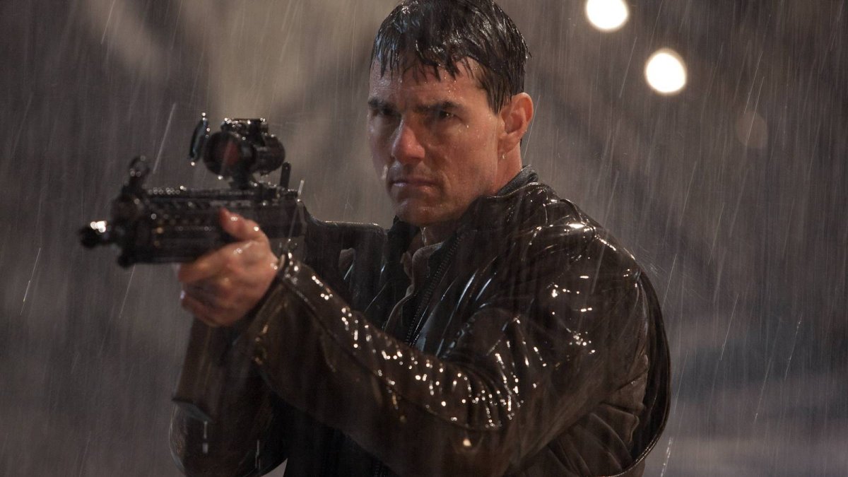 Prime Video's Reacher owes everything to Tom Cruise's underrated Jack Reacher
