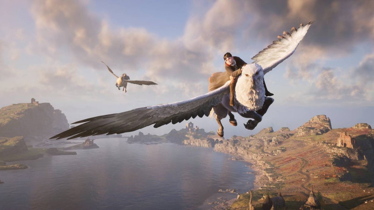 Hogwarts Legacy Just Got The Perfect Summer DLC, Thanks To Fans