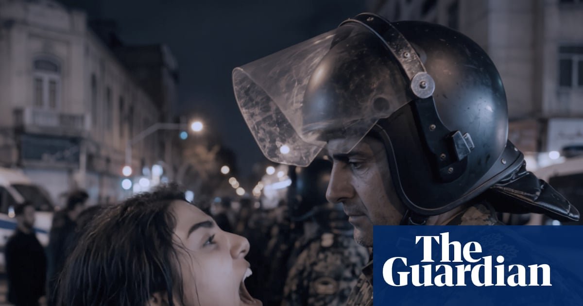 ‘The CGI would have cost millions. I spent $2,000.’ Is Dreams of Violets AI slop – or the future of film-making?