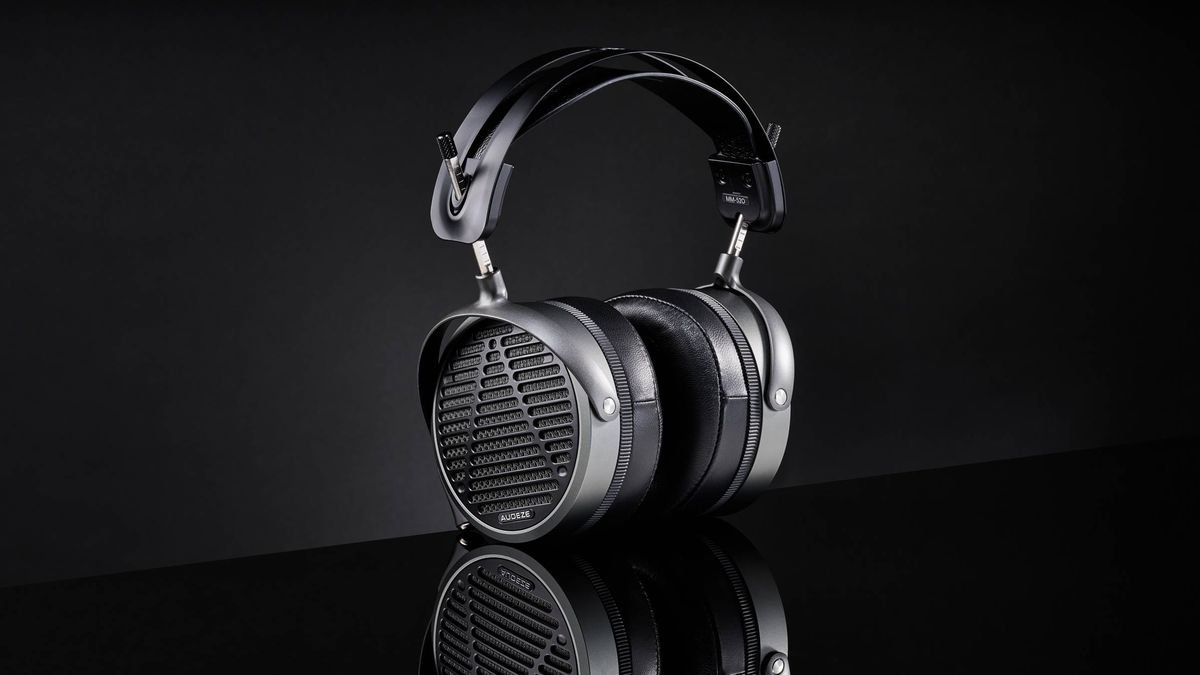 A slam-dunk at High End Vienna: Audeze unveils pro mixing headphones with huge 90mm drivers (and yes, proprietary SLAM tech too)