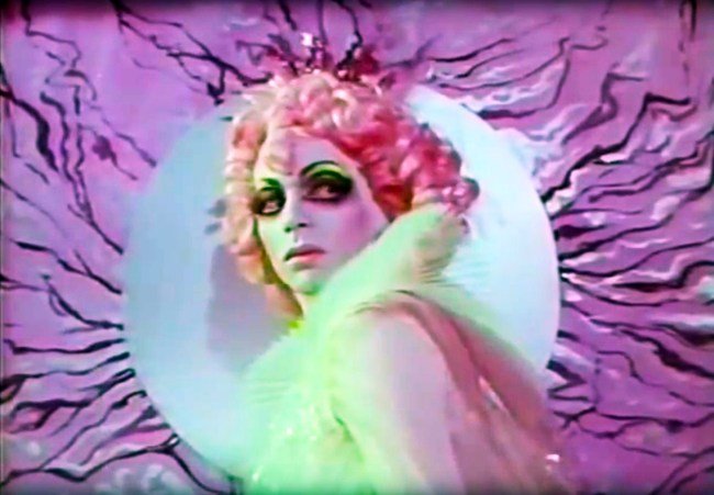 Pamper Yourself This Pride with 1991’s ‘Vegas in Space,’ the Fiercest Drag Film on the Planet Clitoris