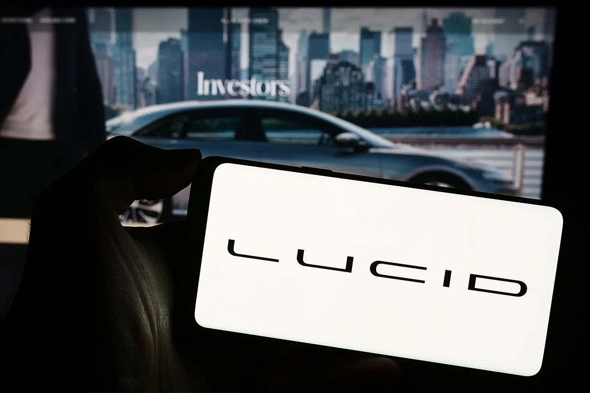 Lucid (LCID) Stock Tumbles as EV Maker Slashes Workforce by 18% in Latest Restructuring