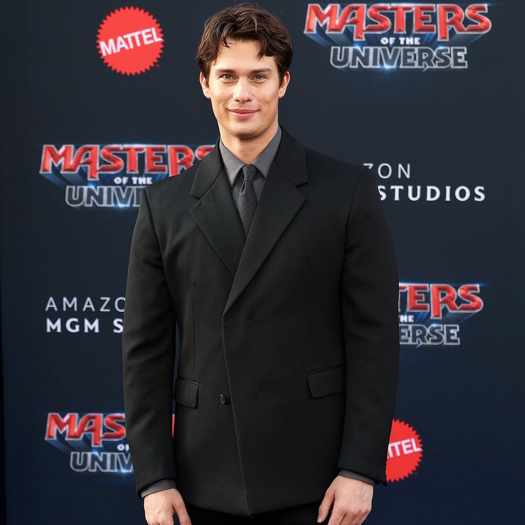 Inside Nicholas Galitzine's Masters of the Universe Transformation