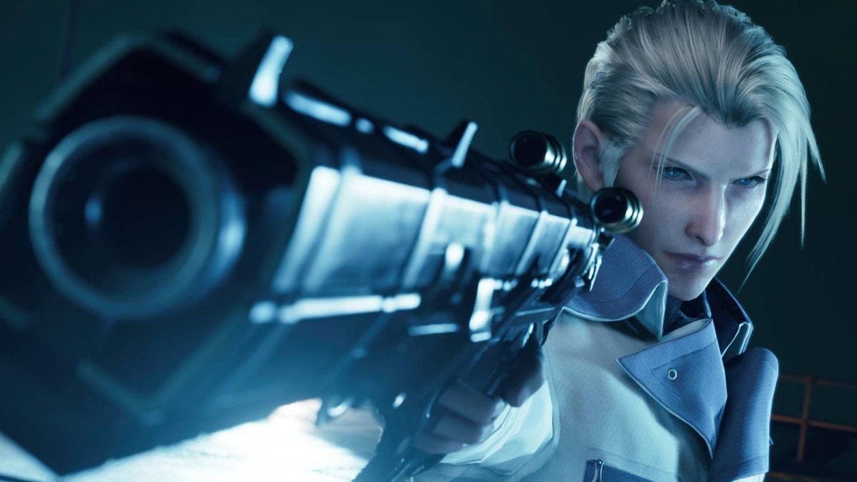 Final Fantasy 7 Officially Returns This Week With A New Release