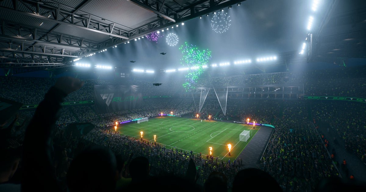 EA announces national line-up for FC 26's unofficial world cup mode