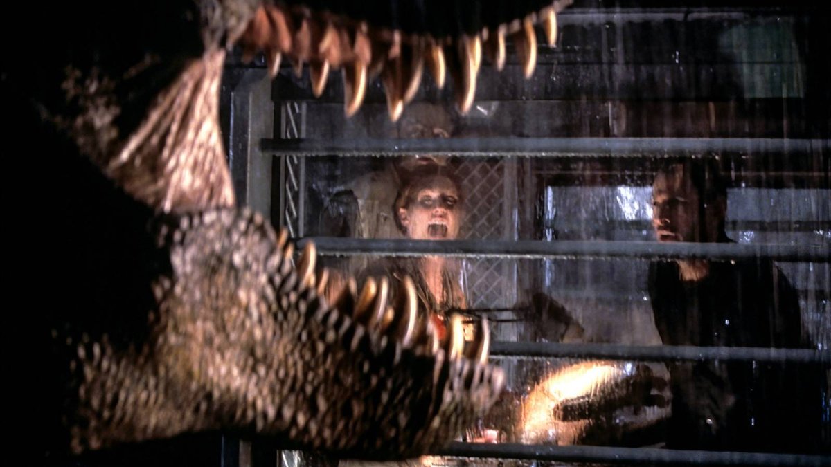 Two Jurassic Park characters are father-daughter, and I guarantee that you never noticed