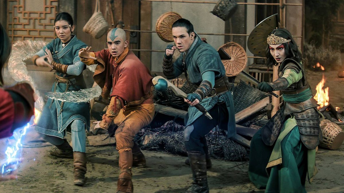15 Biggest Changes Netflix's Avatar: The Last Airbender Season 2 Makes To The Animated Show